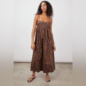 Rails Lucille Dress Moroccan Nights / Size XL